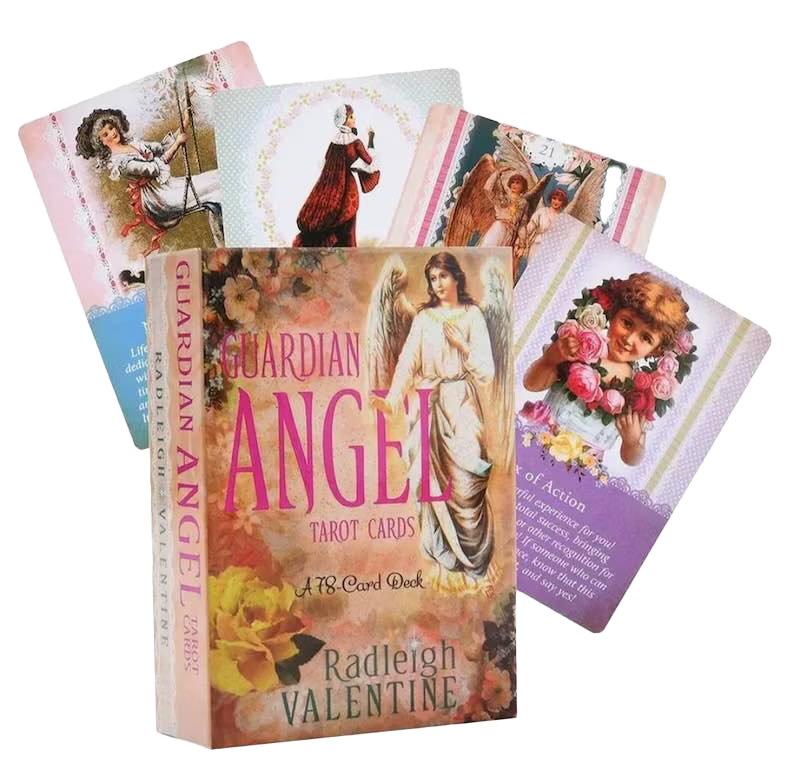 Guardian Angel Tarot Cards